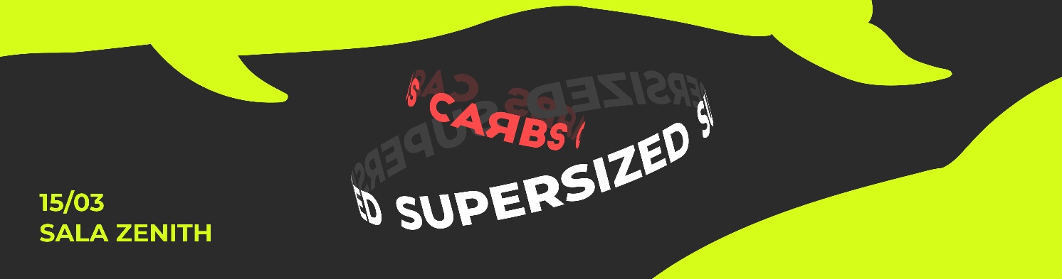 SUPERSIZED 15.3