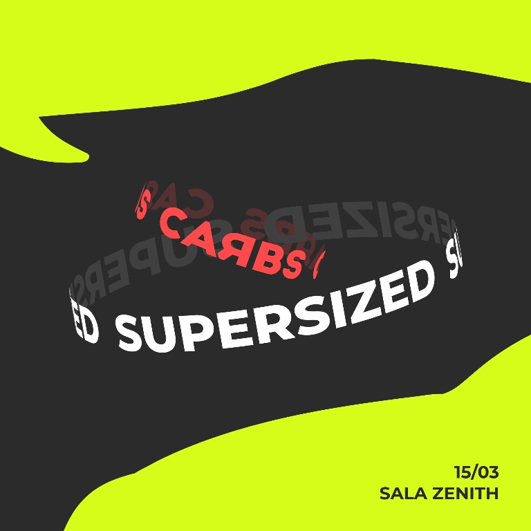 SUPERSIZED 15.3